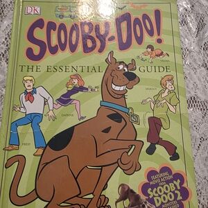 Scooby-Doo! Essential Guide Book Hardcover